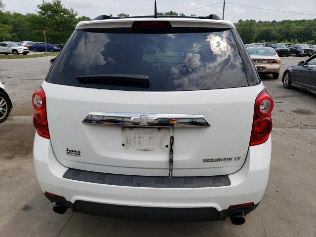 Photo 6 from auction – 2012 CHEVROLET EQUINOX LT with VIN 2GNFLDE50C6337381
