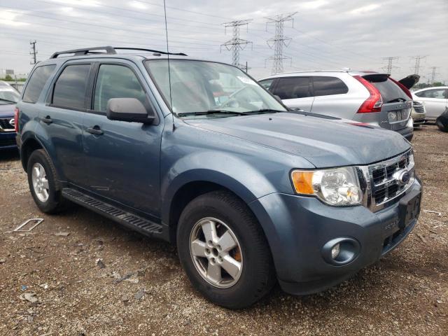 Photo 4 from auction – 2010 FORD ESCAPE XLT with VIN 1FMCU0D72AKB24698
