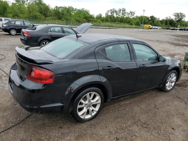 Photo 3 from auction – 2012 DODGE AVENGER R/ with VIN 1C3CDZBG9CN287169