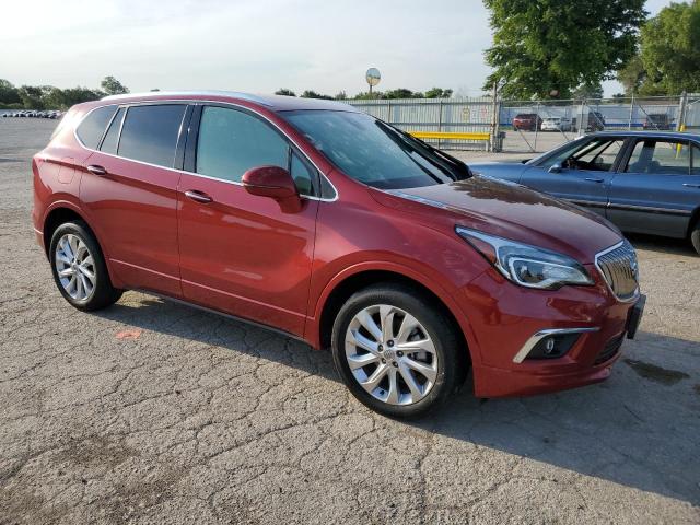 Photo 4 from auction – 2016 BUICK ENVISION P with VIN LRBFXESX1GD174643
