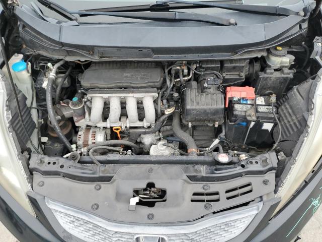 Photo 11 from auction – 2012 HONDA FIT with VIN JHMGE8G33CC002017