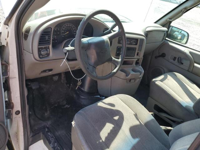 Photo 8 from auction – 2003 CHEVROLET ASTRO with VIN 1GCDM19X53B108151