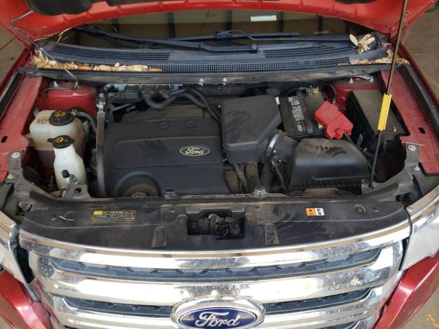 Photo 11 from auction – 2014 FORD EDGE LIMIT with VIN 2FMDK4KC0EBA79293