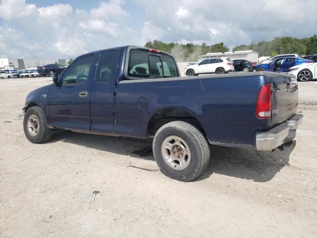 Photo 2 from auction – 2002 FORD F150 with VIN 1FTRX17292NA73566