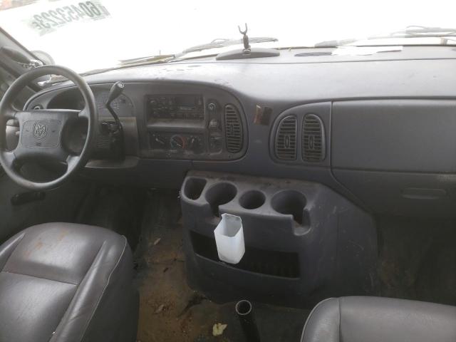 Photo 8 from auction – 2000 DODGE RAM VAN with VIN 2B7KB31Y4YK175791
