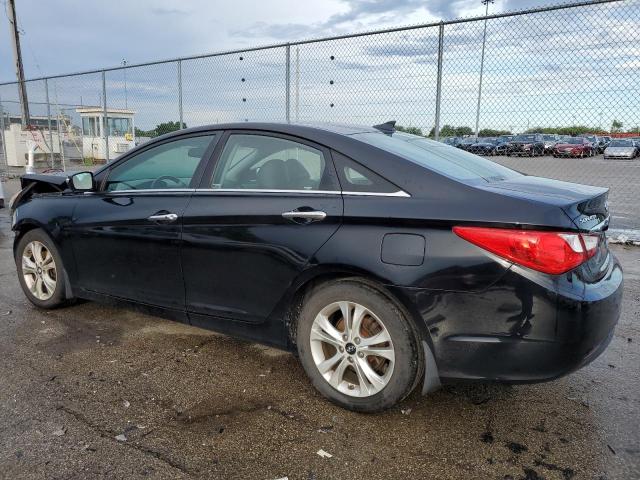 Photo 2 from auction – 2013 HYUNDAI SONATA SE with VIN 5NPEC4AC7DH641930