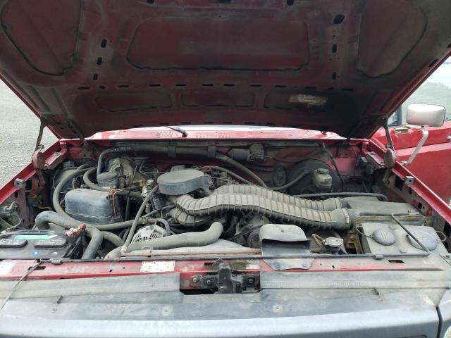 Zdjęcie 11 z aukcji – 1997 FORD F350 z VIN 1FTJW36H4VEC05459