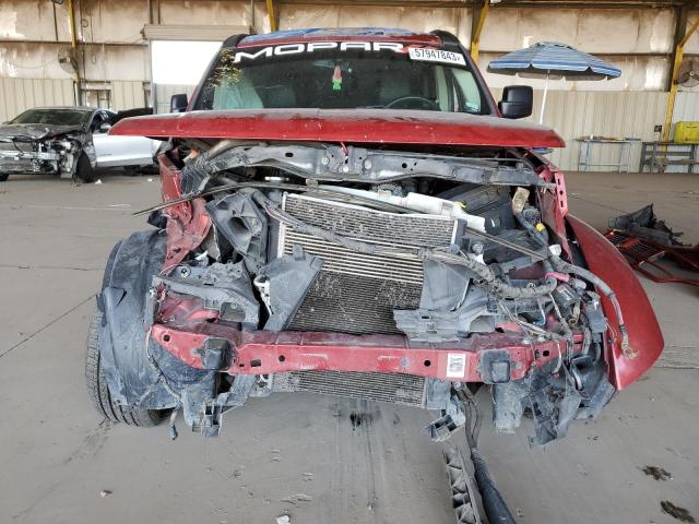 Photo 5 from auction – 2007 DODGE NITRO R/T with VIN 1D8GU58677W683705