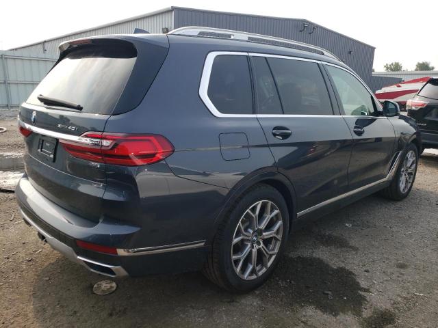 Photo 3 from auction – 2020 BMW X7 XDRIVE4 with VIN 5UXCW2C02L9C43054
