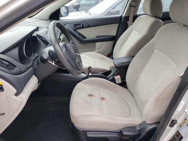 Photo 7 from auction – 2010 KIA FORTE EX with VIN KNAFU4A25A5234884