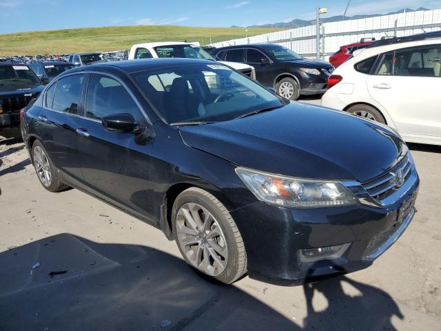 Photo 4 from auction – 2015 HONDA ACCORD SPO with VIN 1HGCR2E52FA070512