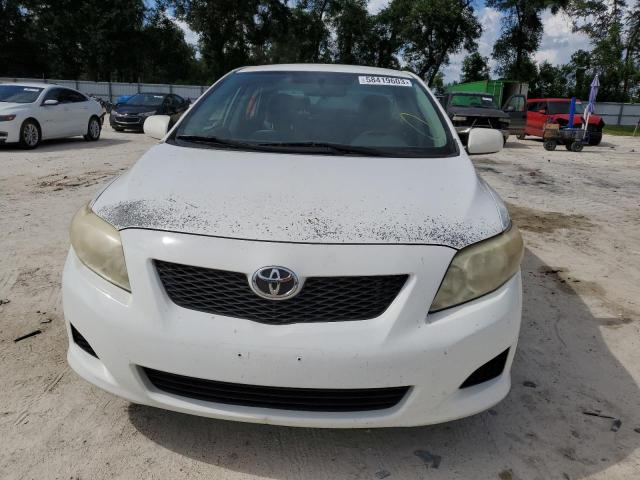 Photo 5 from auction – 2009 TOYOTA COROLLA BA with VIN JTDBL40E39J004859