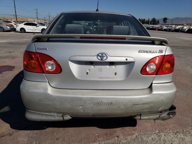 Photo 6 from auction – 2004 TOYOTA COROLLA CE with VIN 1NXBR32E64Z250247
