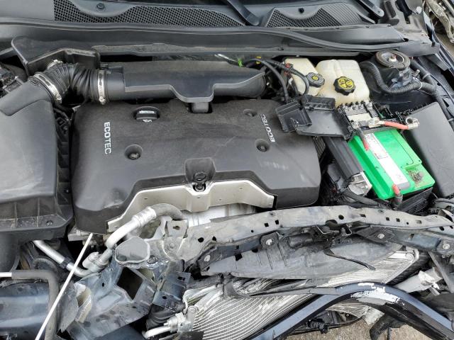 Photo 11 from auction – 2014 CHEVROLET IMPALA LS with VIN 2G11Y5SL9E9219790