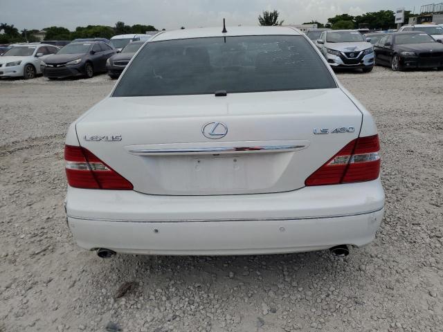 Photo 6 from auction – 2004 LEXUS LS 430 with VIN JTHBN36F440146185