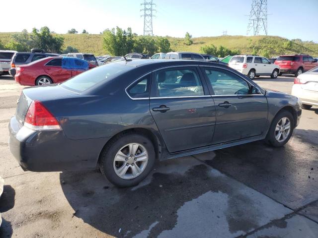 Photo 3 from auction – 2012 CHEVROLET IMPALA LS with VIN 2G1WF5E33C1337353