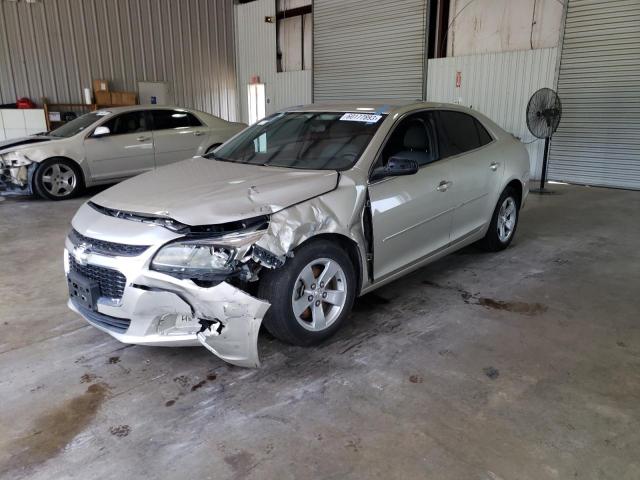 CHEVROLET MALIBU LS 2015 with VIN 1G11B5SL2FF105611 - Photo from auction