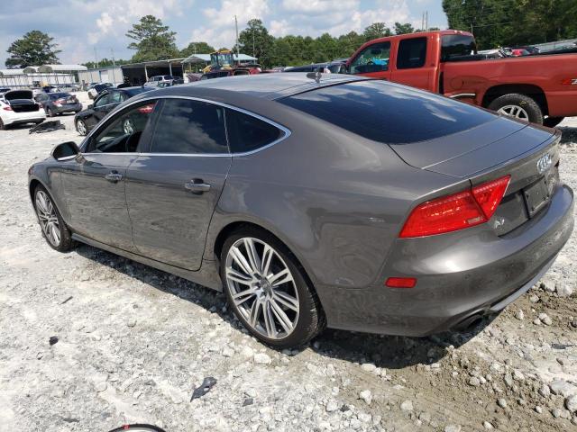 Photo 2 from auction – 2012 AUDI A7 PRESTIG with VIN WAUSGAFCXCN004461