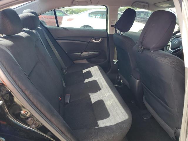 Photo 10 from auction – 2013 HONDA CIVIC LX with VIN 19XFB2F56DE034458
