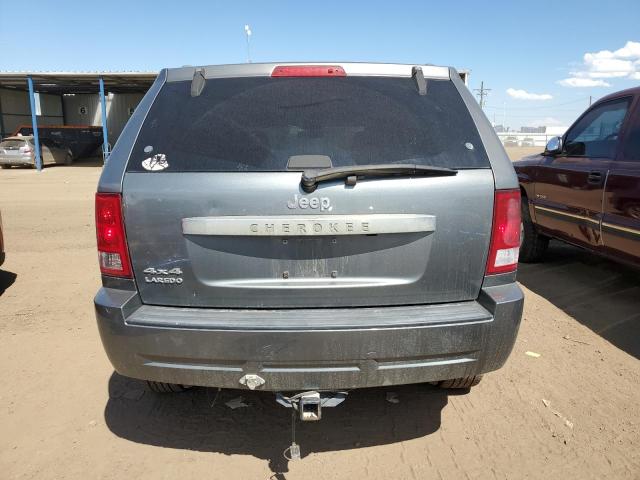 Photo 6 from auction – 2007 JEEP GRAND CHER with VIN 1J8GR48K37C637550