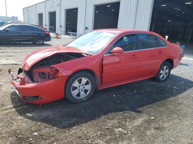 CHEVROLET IMPALA LT 2010 with VIN 2G1WB5EN4A1196738 - Photo from auction