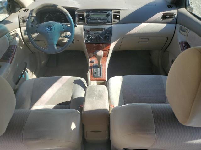Photo 8 from auction – 2008 TOYOTA COROLLA CE with VIN 1NXBR32E98Z007988