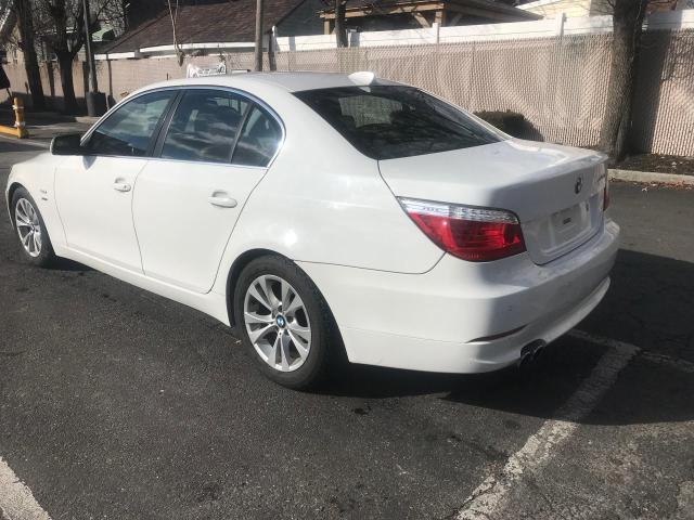 Photo 3 from auction – 2009 BMW 535 XI with VIN WBANV93589C132743