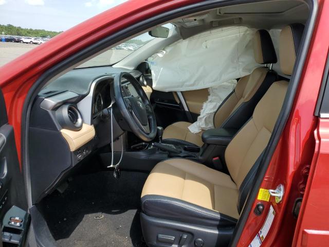 Photo 7 from auction – 2017 TOYOTA RAV4 LIMIT with VIN JTMDFREV9HJ162319