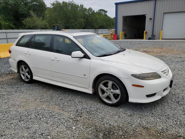Photo 4 from auction – 2004 MAZDA 6 S with VIN 1YVHP82D245N60943