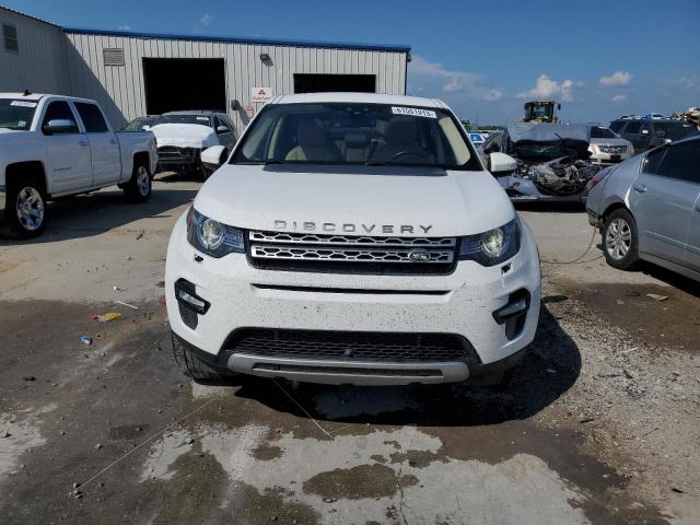 Photo 5 from auction – 2017 LAND ROVER DISCOVERY with VIN SALCR2BG6HH710079