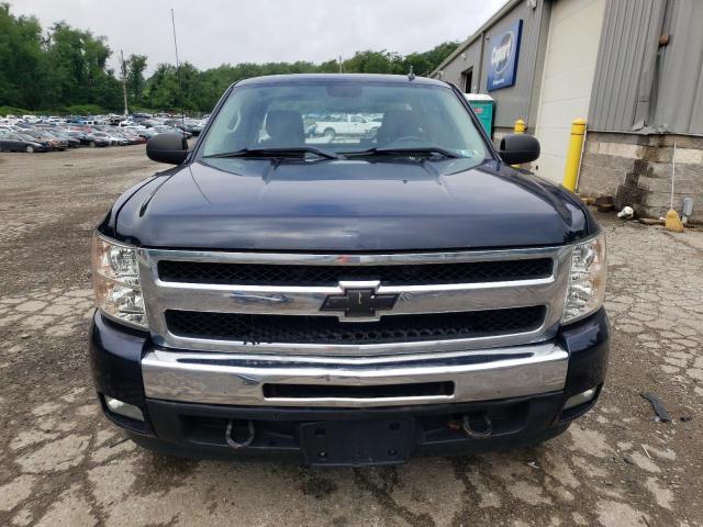 Photo 5 from auction – 2011 CHEVROLET SILVERADO with VIN 1GCRKSE3XBZ144329