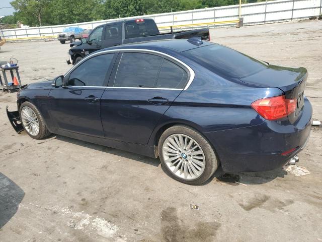 Photo 2 from auction – 2015 BMW 328 XI with VIN WBA3B3C52FF546401