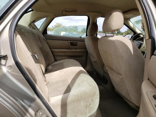 Photo 10 from auction – 2004 FORD TAURUS with VIN 1FAFP53U54G141179