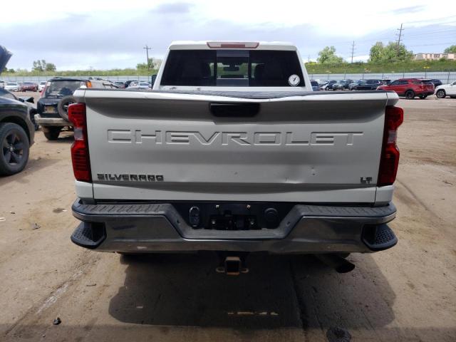 Photo 6 from auction – 2020 CHEVROLET SILVERADO with VIN 1GC4YNE76LF186416
