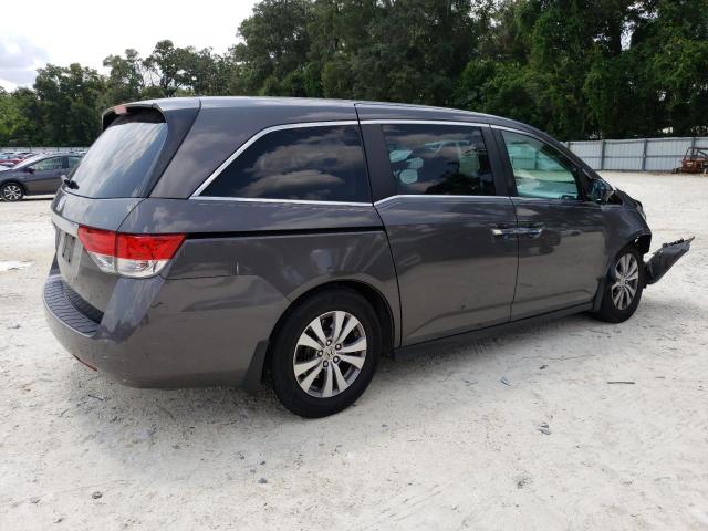Photo 3 from auction – 2015 HONDA ODYSSEY EX with VIN 5FNRL5H66FB031784