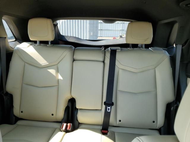 Photo 10 from auction – 2018 CADILLAC XT5 with VIN 1GYKNARS8JZ134606