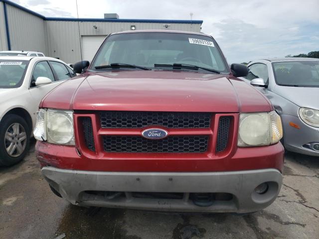 Photo 5 from auction – 2001 FORD EXPLORER S with VIN 1FMYU70E91UC64304