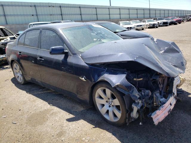 Photo 4 from auction – 2004 BMW 530 I with VIN WBANA73594B812116
