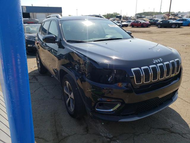 Photo 4 from auction – 2019 JEEP CHEROKEE L with VIN 1C4PJMDX6KD268699