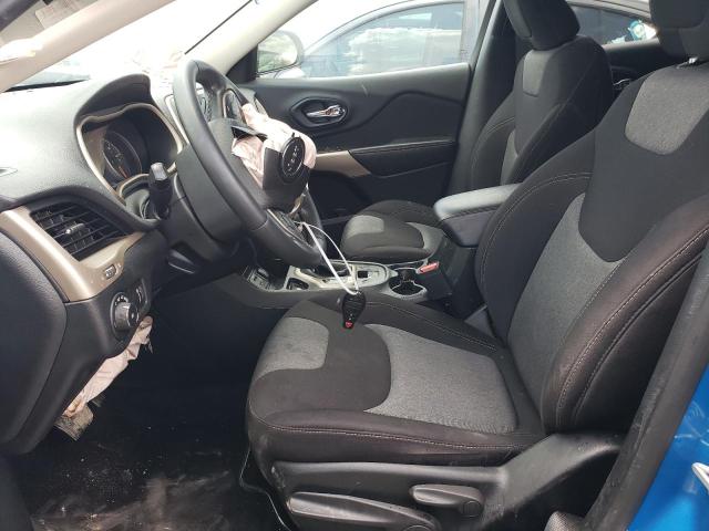 Photo 7 from auction – 2018 JEEP CHEROKEE L with VIN 1C4PJLCB5JD596405
