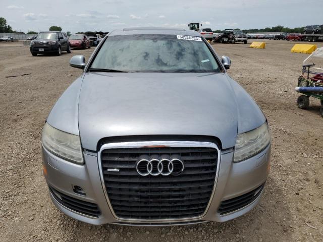 Photo 5 from auction – 2009 AUDI A6 PRESTIG with VIN WAUWG74F89N023312