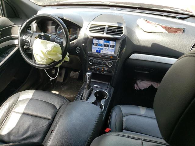 Photo 8 from auction – 2017 FORD EXPLORER X with VIN 1FM5K7DH4HGC65933