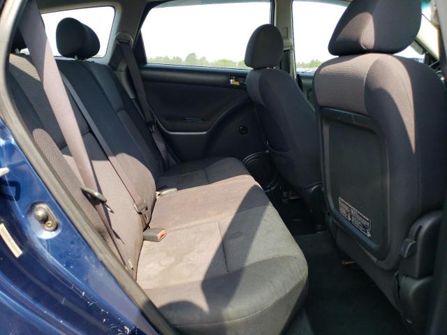 Photo 10 from auction – 2003 TOYOTA COROLLA MA with VIN 2T1KR38E13C064400