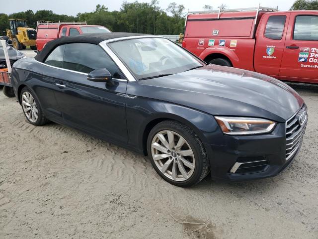Photo 4 from auction – 2018 AUDI A5 PREMIUM with VIN WAUYNGF55JN005230