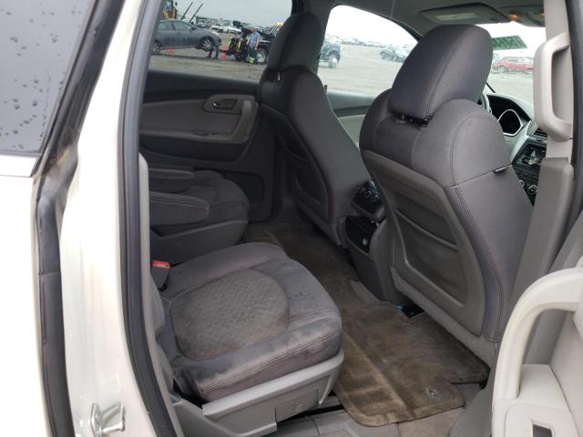 Photo 11 from auction – 2011 CHEVROLET TRAVERSE L with VIN 1GNKRGED9BJ411744