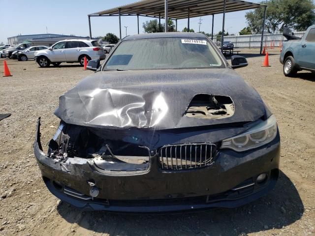 Photo 5 from auction – 2015 BMW 428 I GRAN with VIN WBA4A9C56FD416692