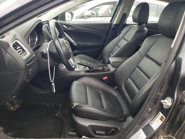 Photo 7 from auction – 2015 MAZDA 6 TOURING with VIN JM1GJ1V53F1201075