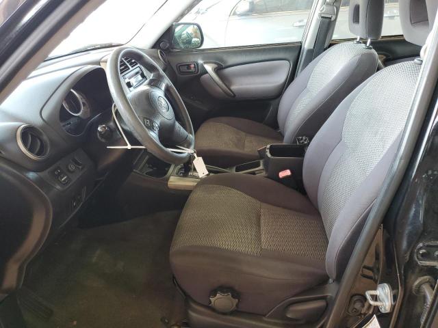 Photo 7 from auction – 2005 TOYOTA RAV4 with VIN JTEGD20V650065111