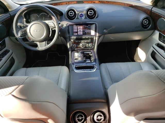 Photo 8 from auction – 2012 JAGUAR XJ with VIN SAJWA1CB9CLV34645