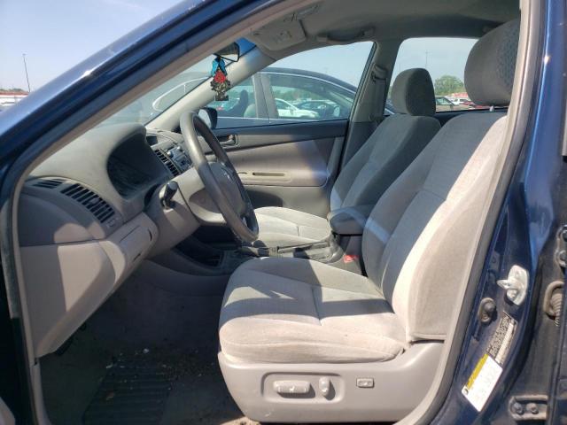 Photo 7 from auction – 2004 TOYOTA CAMRY LE with VIN 4T1BF32K14U077624